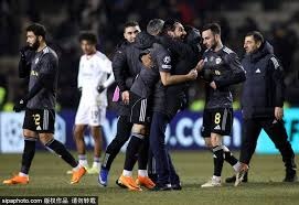 伦敦足球：帕尔特伊已经抵达法院，出席强奸指控听证会